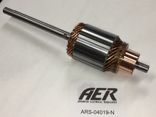 1925-34 Chevrolet Chevy Delco Starter Armature 1926 1927 1928 1929 1930 1931