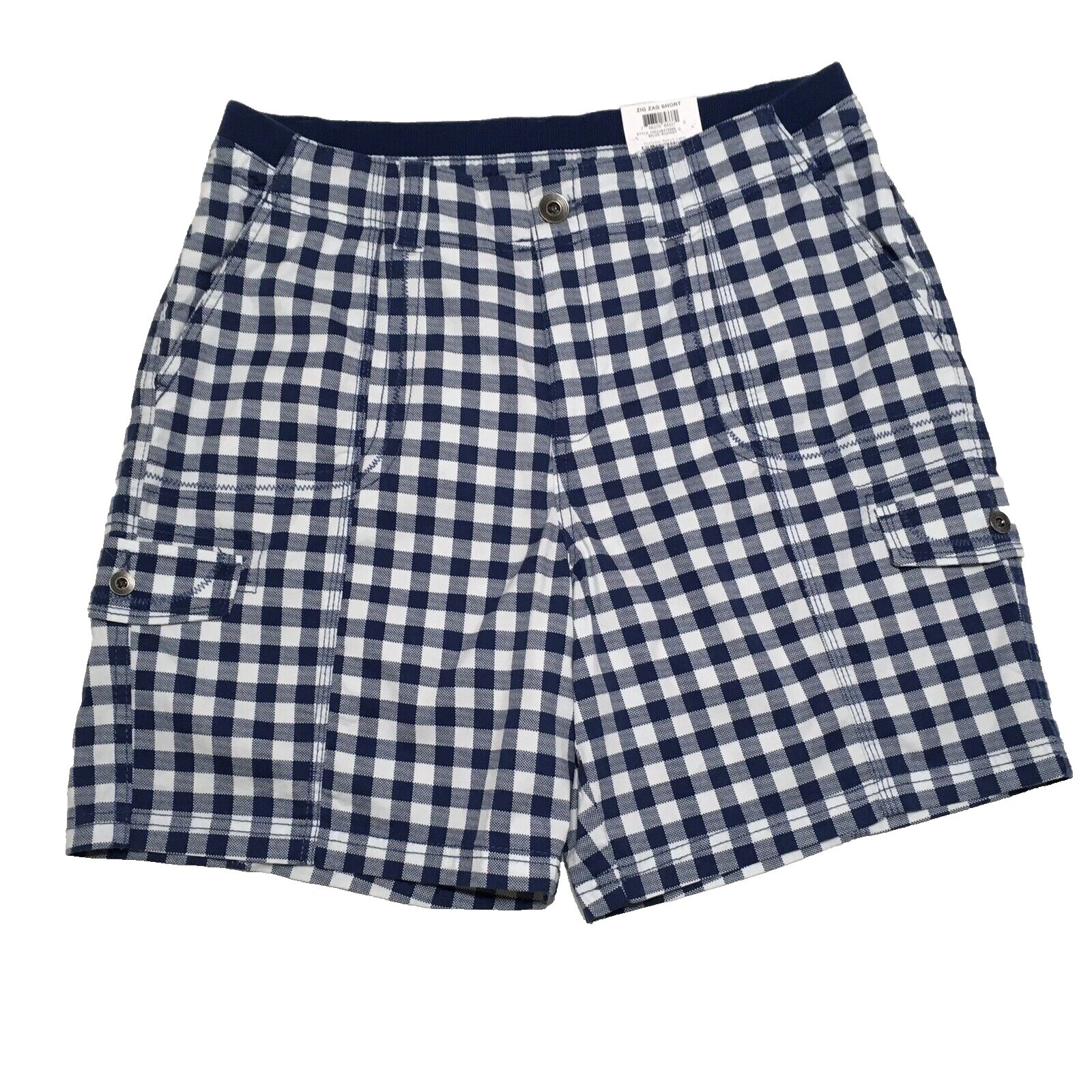 Pantalones Cortos de cuadros Style&co. para Mujeres