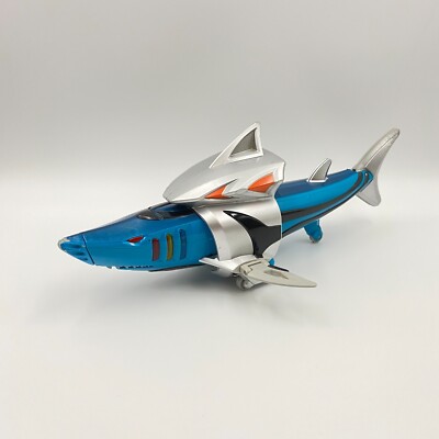 Power Rangers Gekiranger DX Geki Bat/Elephant/Shark/Wolf/Lion Zord