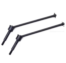 HSP 188015 Steel Universal Drive Shafts (2) for Redcat Volcano S30 SV PRO