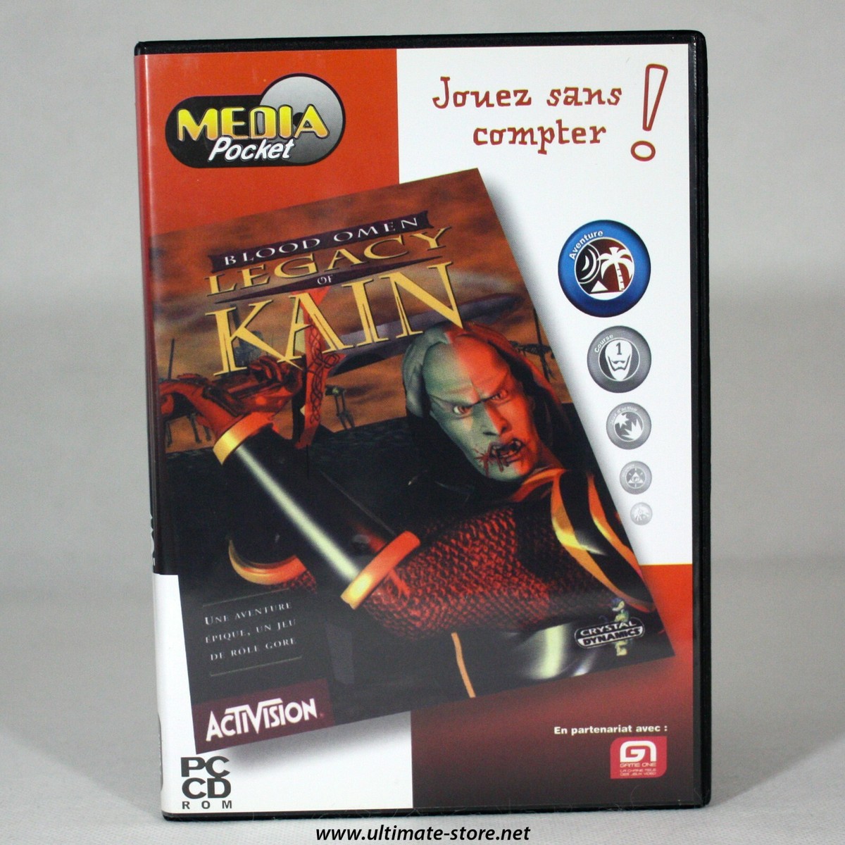 Blood Omen 2: Legacy of Kain - Wikipédia