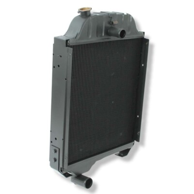 #ad Tractor Radiator Fits John Deere 2510 2520 4276D 4219DF OE# AR38551 $372.99