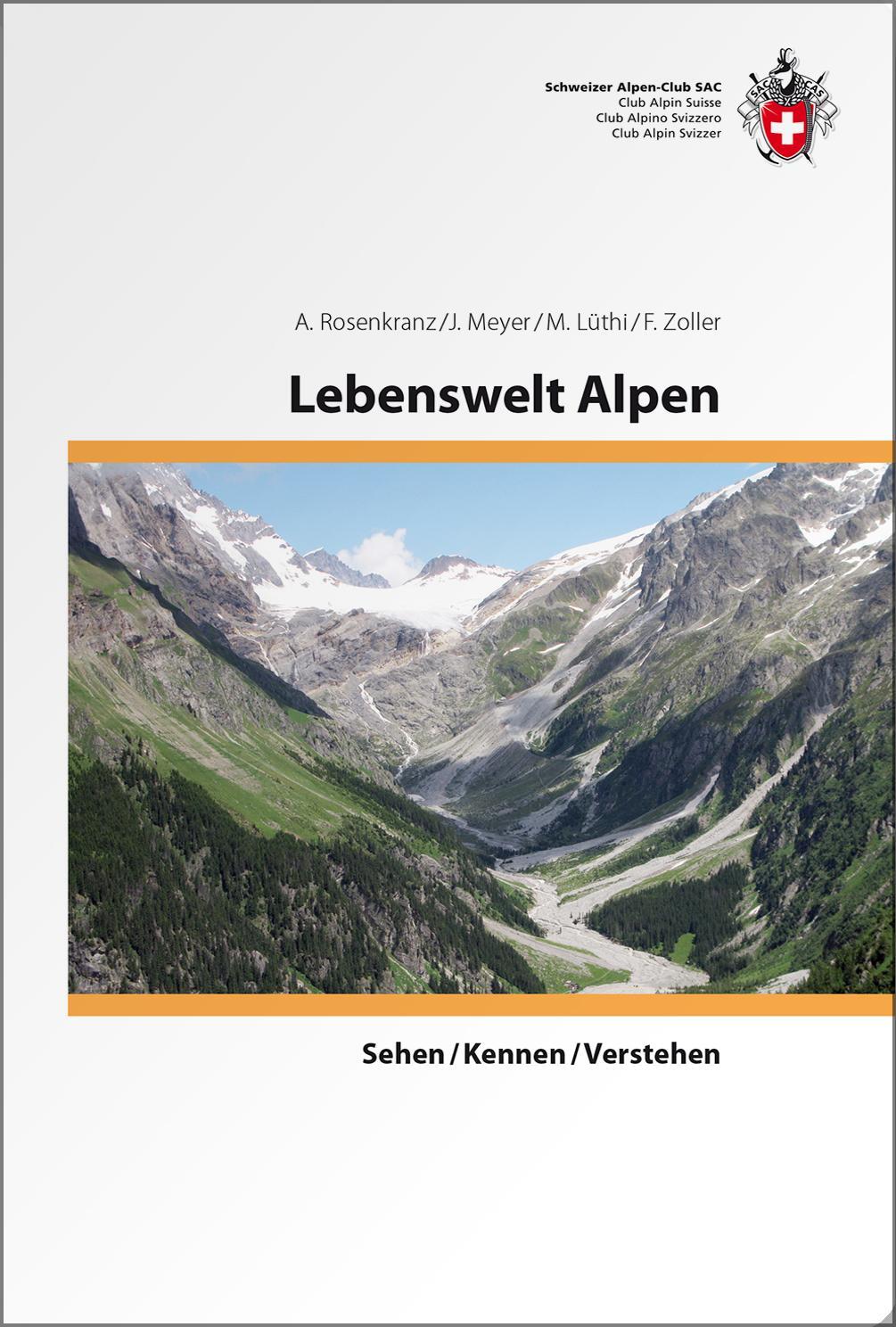 Thumbnail - Lebenswelt Alpen | Rosenkranz, A. | Lüthi, Markus | Meyer, Jürg |