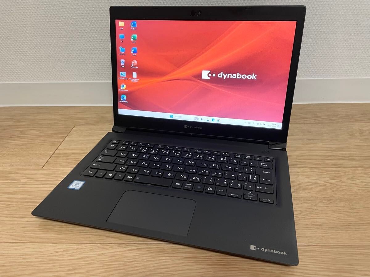 masa【良品】dynabook S73/FR i5-10210U TOSHIBA Dynabook S73 Win11 Office Thin Lightweight Notebook