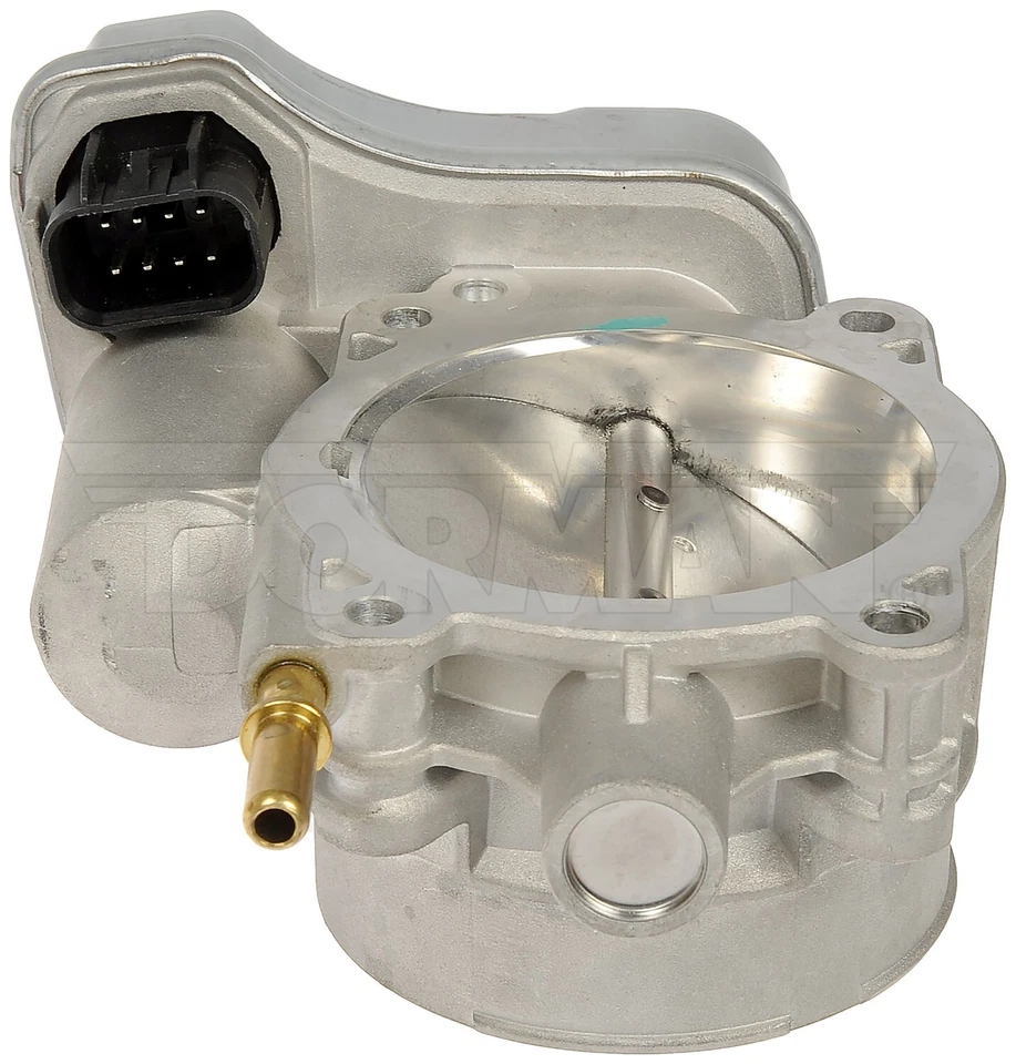 Cuerpo del acelerador de inyección de combustible Dorman para Pontiac Grand Prix 2005-2007 5,3 L V8 Foto 4 de 4