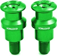 Nottolini StäNder Evotech M10B Ergal FüR Kawasaki ZX-6R 2011 2012 2013 2014