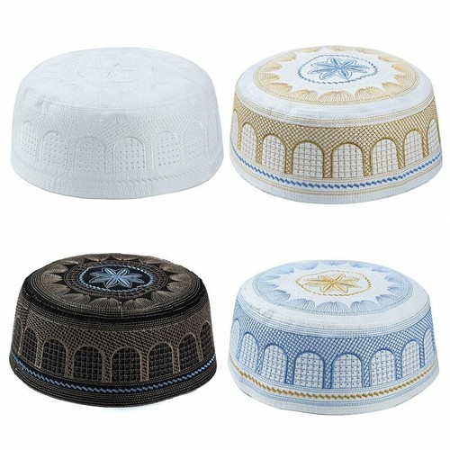 Muslim Prayer Hat Arab Hijab Cap Jewish 