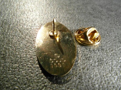 PINS PIN JO OLYMPIC OLYMPIQUE ALBERTVILLE 92 1992 BIS COQ VERSION EGF
