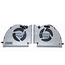 NEW CPU GPU cooling Fan for MSI GP76 Leopard GE76 WE76 MS-17K3 17K2 17K1 US