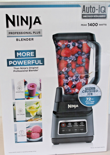 Ninja BN701 Professional Blender - Gray - Picture 1 of 6