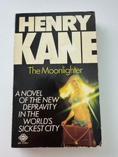 The Moonlighter - Henry Kane