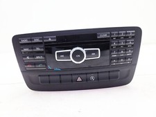 MERCEDES CLASSE A W176 MULTIMEDIA NAVIGATORE SATELLITARE RADIO NAVIGATORE GPS HEAD UNIT 2013