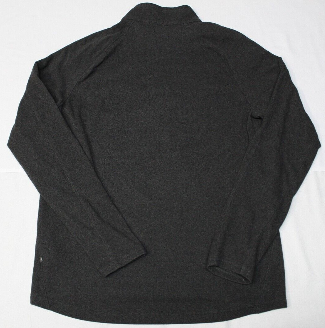 Mondetta Active Pullover Men's Medium Charcoal He… - image 2