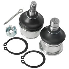 14mm Front A-Arm Ball Joint Tie Rod End Kit Upper Lower for ATV Quad Bike Gokart