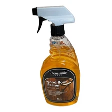 Thomasville WOOD CARE FLOOR CLEANER Shine Polish HARDWOOD ~ Safe on Finish