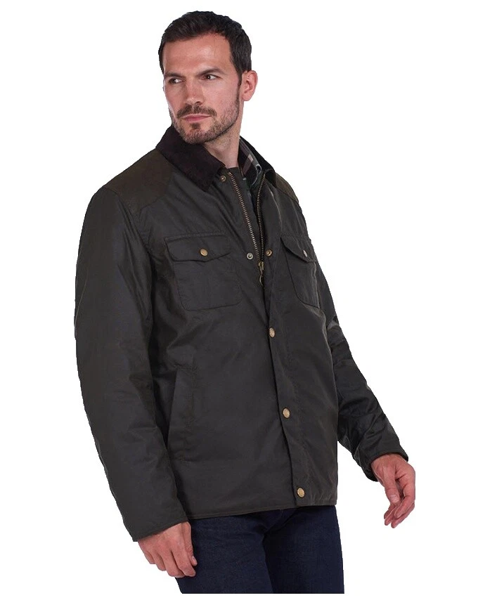 Barbour Size L Coats, Jackets & Vests for Men