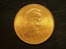 2002 LINCOLN MEMORIAL CENT #21