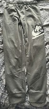 Nike Jordan Jumpman Classic Logo Smoke Grey Sweatpants Boys Size L 95A793-M19