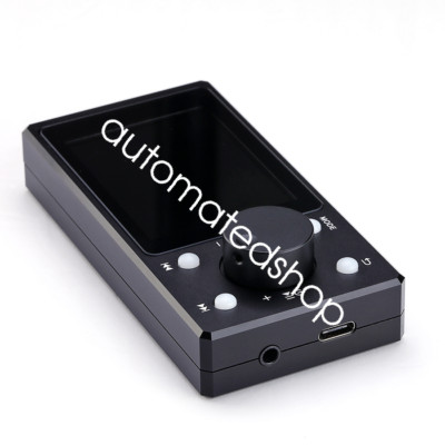 1PC NEW HIFI Vehicle DSD Lossless Audio Tape Player WAV APE AUX DSP DHL or FedEX