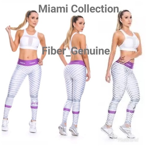 NUEVO* Leggings de *COLECCIÓN MIAMI* Ropa deportiva Ropa activa CrossFit Yoga | eBay