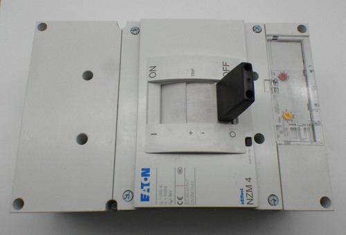 Eaton Leistungsschalter NZMN4 AE 1250 + Zubehör wie abgebildet