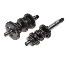 Produktbild - Getriebe für China Quad ATV BASHAN BS250S-5 LONCIN SHINERAY KINROAD 200 250 4T