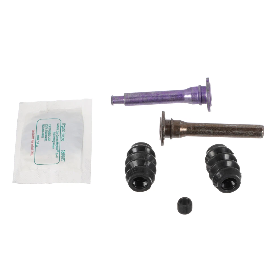 Genuine GM 2004-2016 Chevrolet Buick Rear Brake Caliper Guide Pin Kit 19368568 - Image 2 of 4