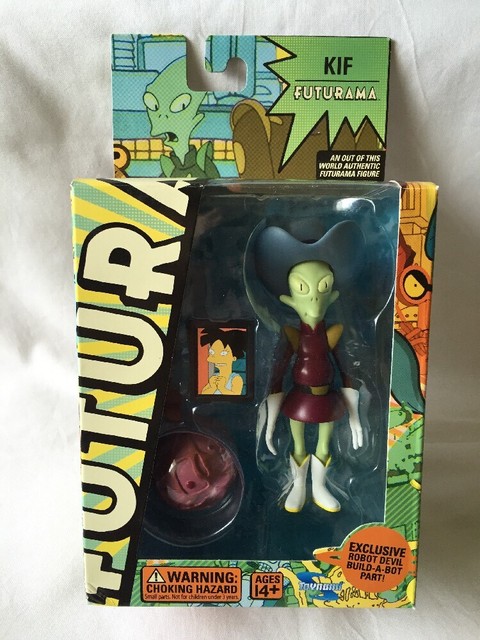 toynami futurama