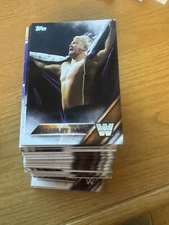 2016 WWE Topps  Then Now & Forever Wrestling Cards - RC - Base - You Pick - MINT