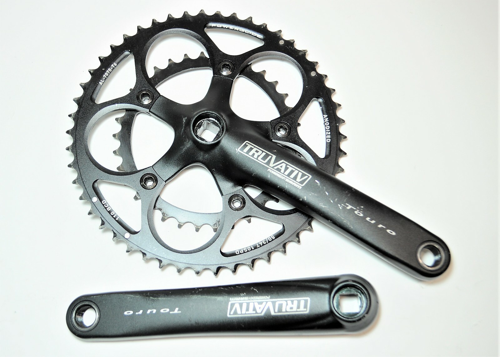 truvativ touro crankset