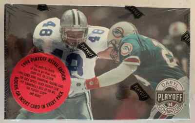 1994 Playoff Football Singles - U PICK - COMPLETE YOUR SET