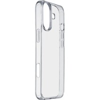Cellularline Clear Strong Cover Apple Iphone 16 Plus, SchutzhüLle, Transparent