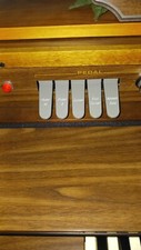 Farfisa Elektrische Orgel, gebraucht, top Zustand (neuwertig)