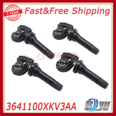 #ad #ad 3641100XKV3AA NEW TPMS Tire Pressure Sensor For Haval XY Tank 500 Great Wall $29.49
