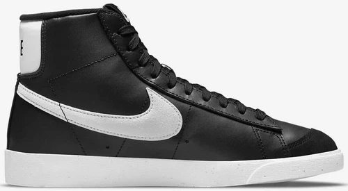 Nike Blazer '77 Next Nature Mid Black White W