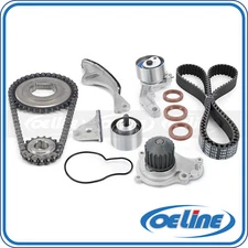 Fit Chrysler Dodge Jeep 2.4L Balance Shaft Chain Timing Belt Kit Water Pump