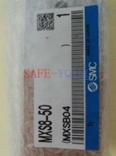 New 1PCS SMC MXS8-50 Air Slide Table Pneumatic precision guide slide cylinder