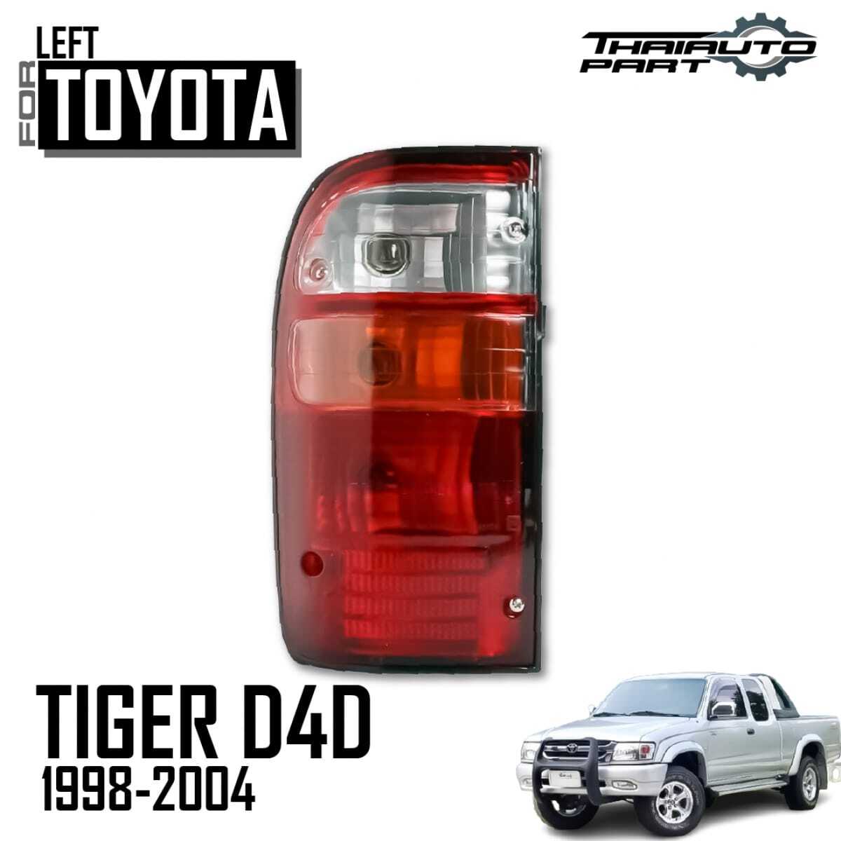 トヨタ HILUX テールランプ トヨタ ハイラックス専用ジュエル LEDテールランプRevo｜製品