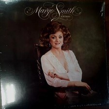 Margo Smith LP A Woman Srinkwrap BSK 3286 War...