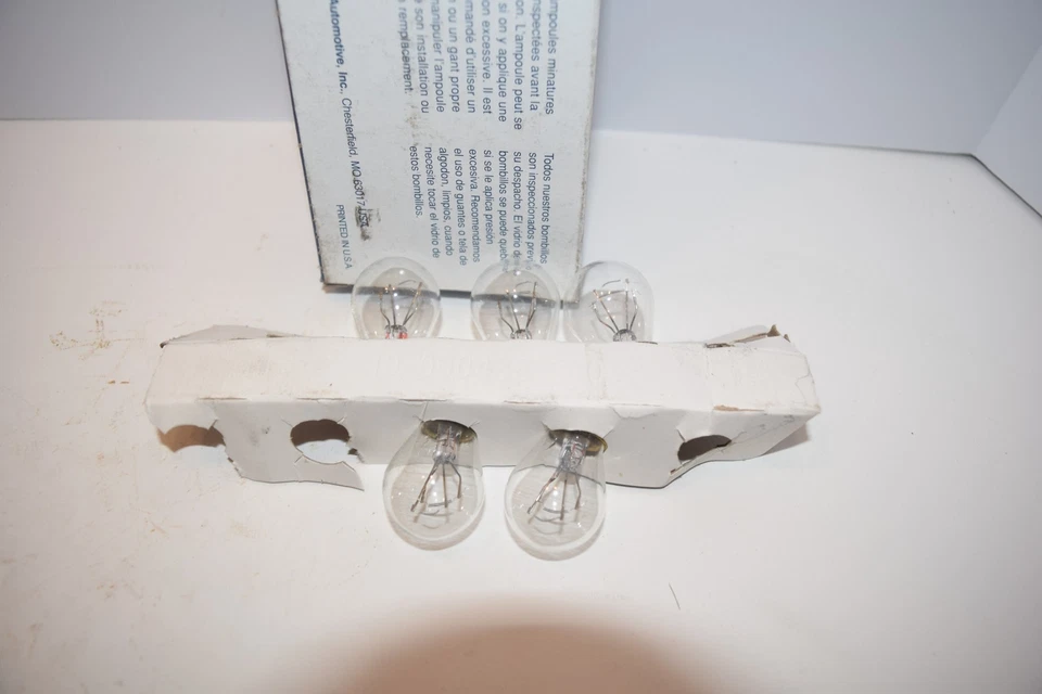 10x NOS Wagner 14V #2357 40-3 CP bombillas - C68 Foto 3 de 3