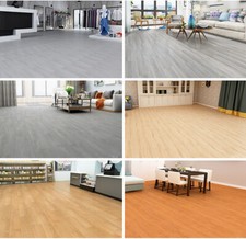 Vinyl Floor Planks Flooring Tiles Kitchen Living Room 1-5.02 m² Decoration