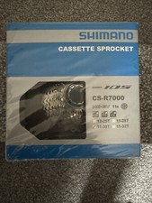 Shimano CS-R7000 11-Speed Road Cassette Sprocket 11-30