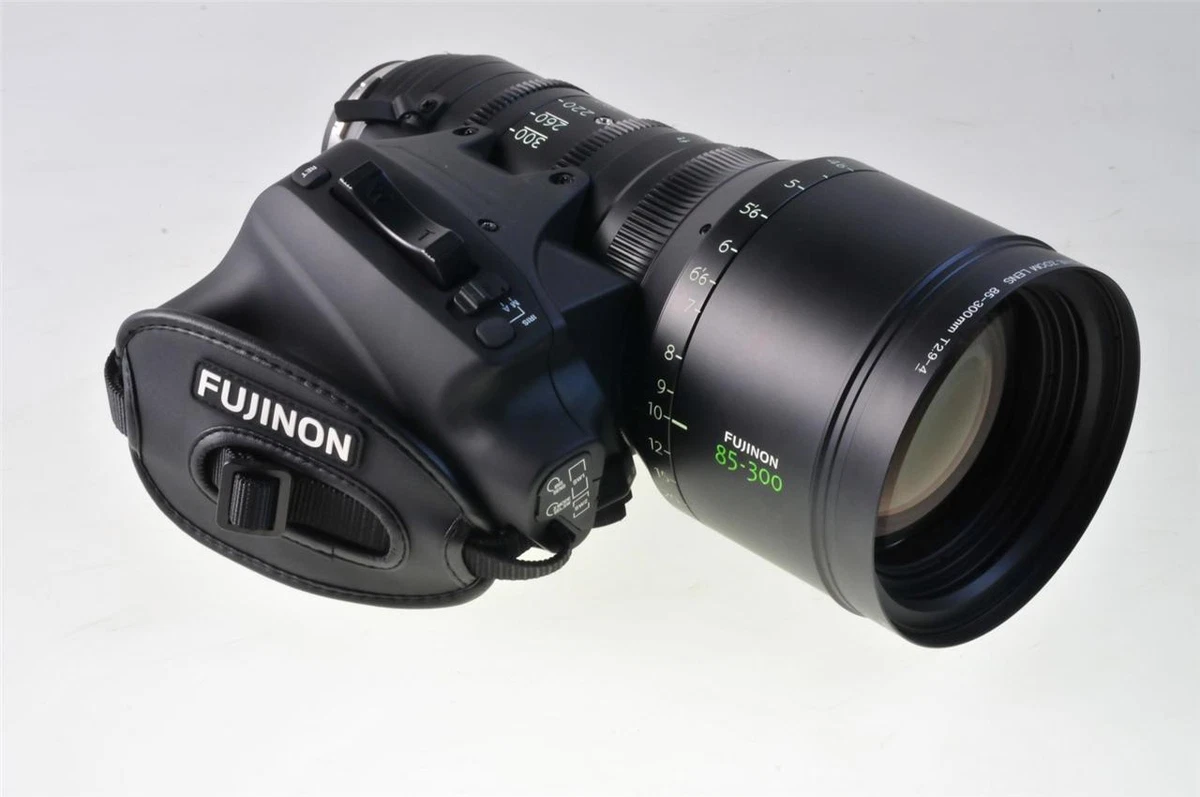 Fujinon 300mm Focal Camera Lenses for sale | eBay