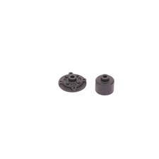 Schumacher U9253 Centre Diff Body Cover - CAT PB