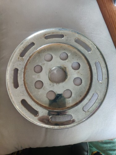 VINTAGE SCHWINN BICYCLE 8.75 INCH SPOKE PROTECTOR - Picture 4 of 4