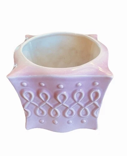 Vintage Red Wing Vase # 1280