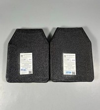 ARMOR PLATES FOR BULLETPROOF VEST TEMP 3000 CORSAR M3MP-6 UKR/RUS sz M