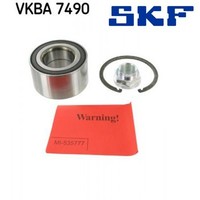 Radlagersatz Skf VKBA7490 FüR Honda Jazz Iii Insight CR-V Ii