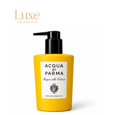 Acqua di Parma Colonia Bath and Shower Gel   Hotel Collection   300 ml -10floz