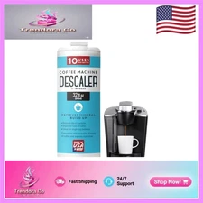 32oz All-in-One Coffee Descaler for Keurig & More - Restores Machine Performance